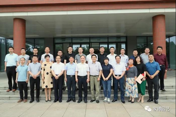 家博园艺｜ 郑家柏（家博园艺创始人）担任常工院校友联谊会秘书长